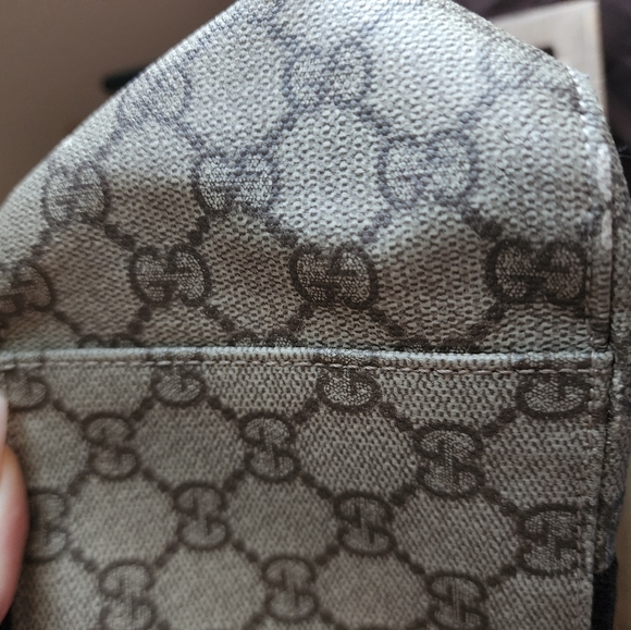 Gucci Vintage GG Supreme Tote Bag - Picture 13 of 16